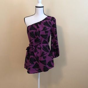 One shoulder Guess tunic